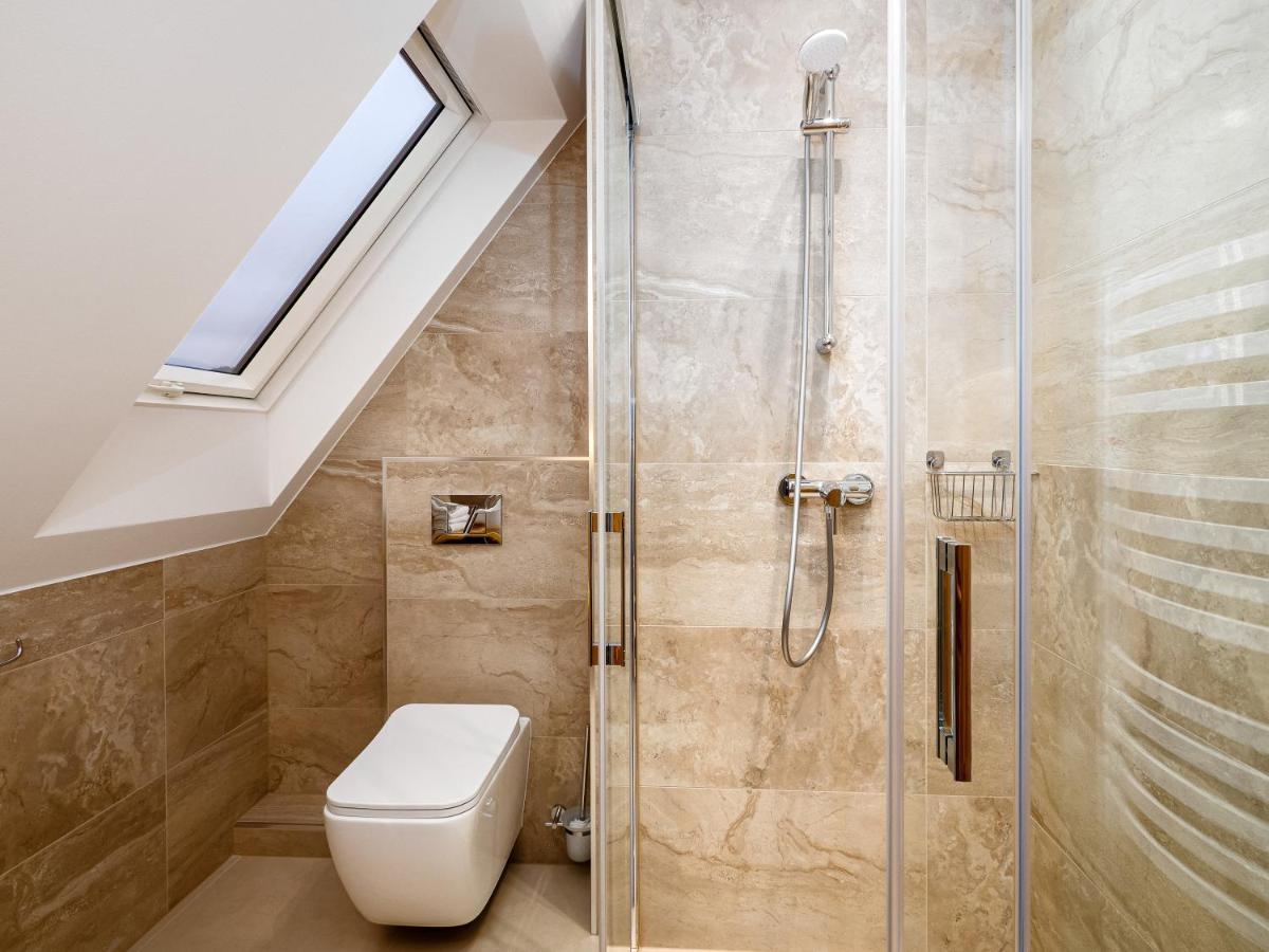 Apartament z 2 sypialniami