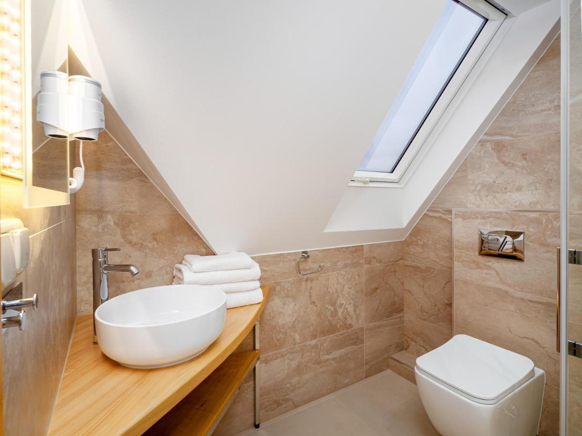 Apartament z widokiem na góry